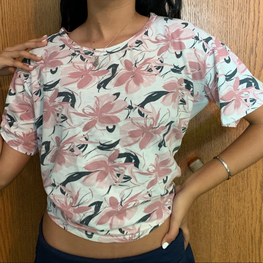A & New York Summer Blouse